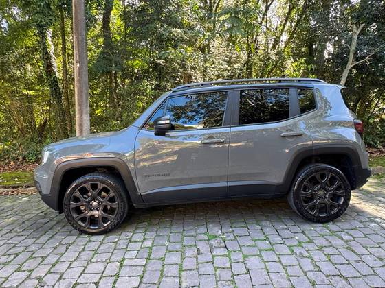 JEEP RENEGADE 1.3 T270 TURBO FLEX S 4X4 AT9 JEEP RENEGADE 1.3 T270 TURBO FLEX S 4X4 AT9